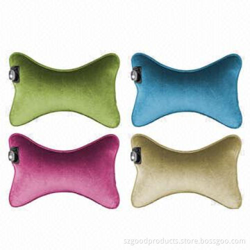 New Design Bluetooth Car Pillow with Headset and Speaker, Newest